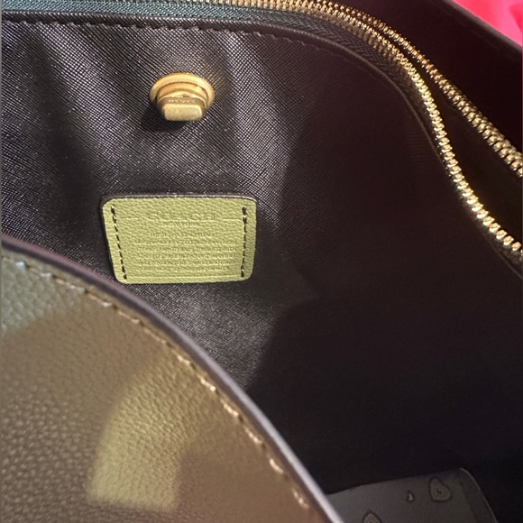 COACH WILLOW TOTE BAG - HIGH END LIMITED - Picture 5 of 7